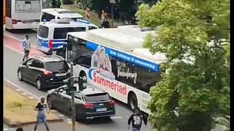 It's kicking off in Eritrea.