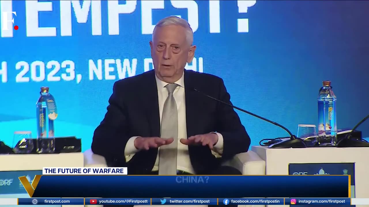 Raisina Dialogue 2023:Why Does USA Have Ties with Authoritarian Nations?