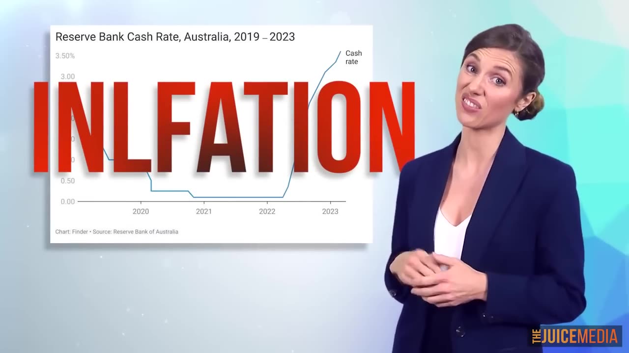 Honest Government Ad | Reserve Bank of Australia - @thejuicemedia