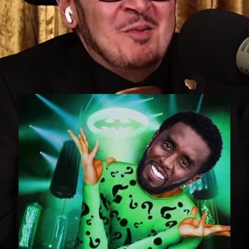 How to relax Diddy style