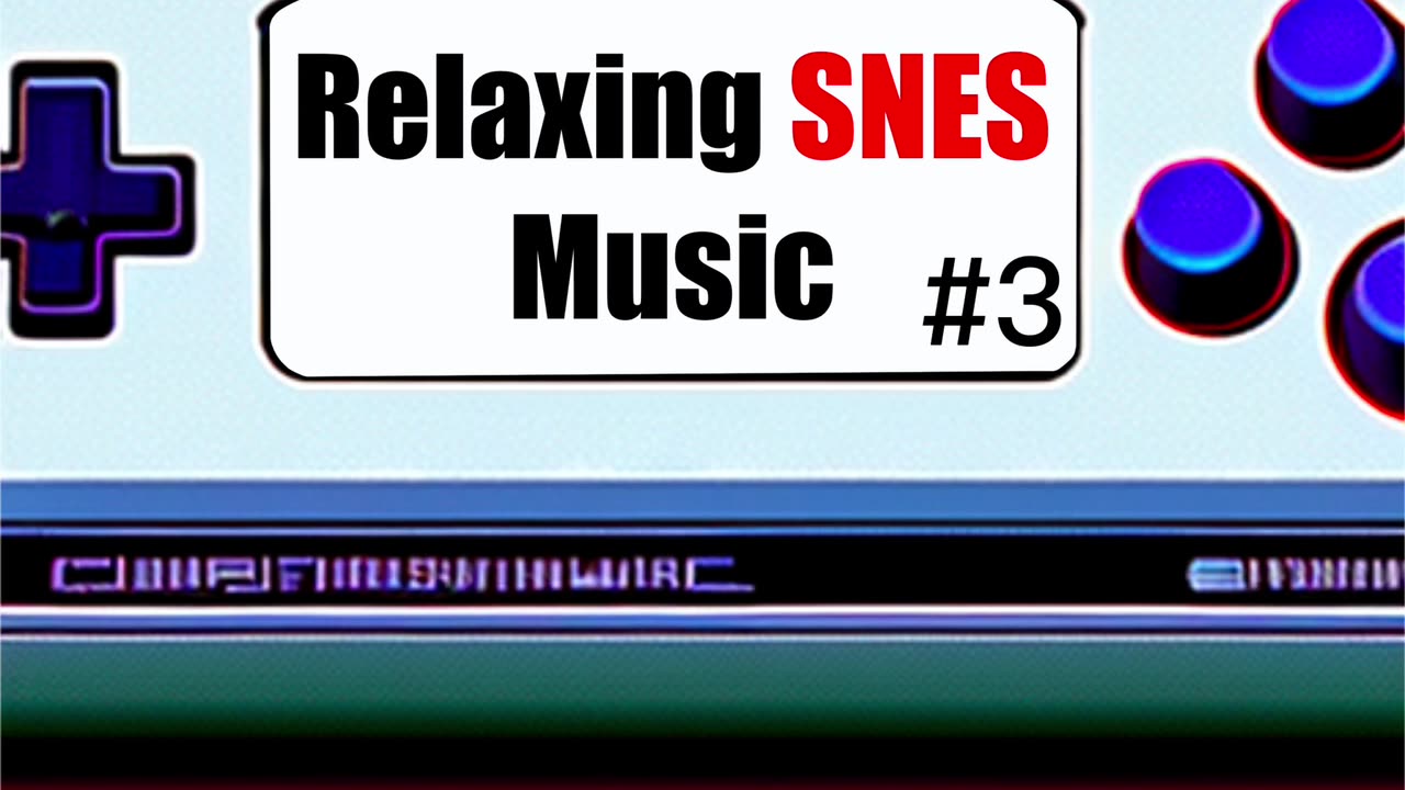 30 minutes of relaxing SNES music #3