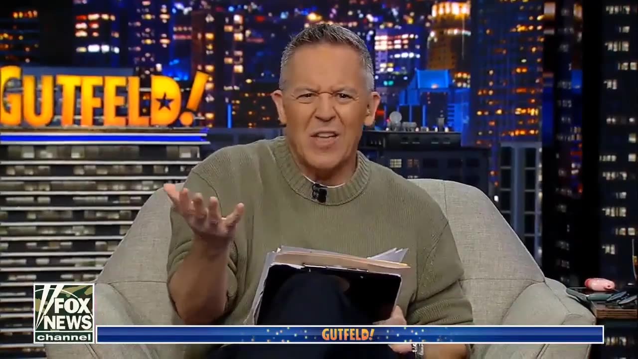 Gutfeld! 11/11/24 FULL END SHOW | FOX BREAKING NEWS TRUMP November 11, 2024