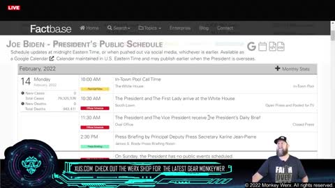 MonkeyWerx - Situation Report 2 14 22