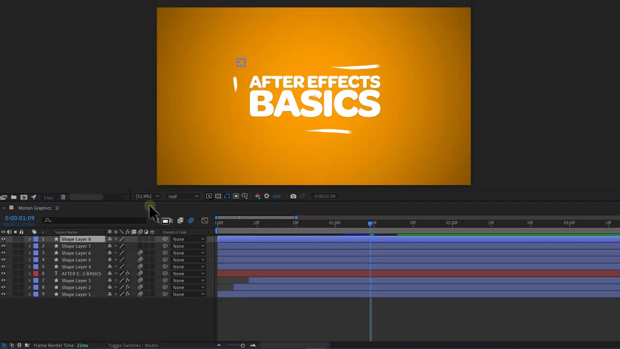 Motion Graphics For Beginners: Exploring The Concept of After Effects