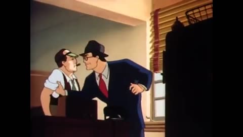 Superman The Arctic Giant (1942) 1080p