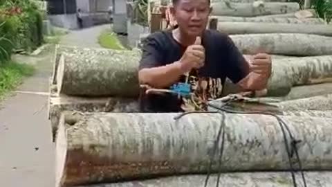 STRONG MAN
