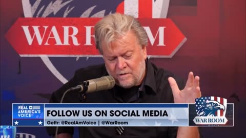 Steve Bannon - Bring it on Jack Smith - We got the receipts on J6!!