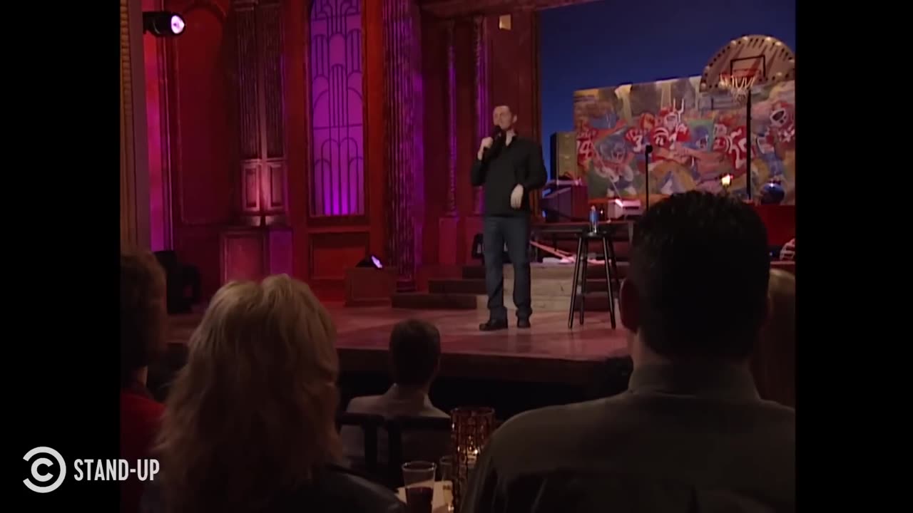 Hilarious Bill Burr Stand-up Comedy: Unfiltered Observations