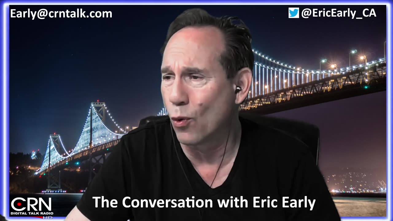The Conversation w/ Eric Early 8-23-23