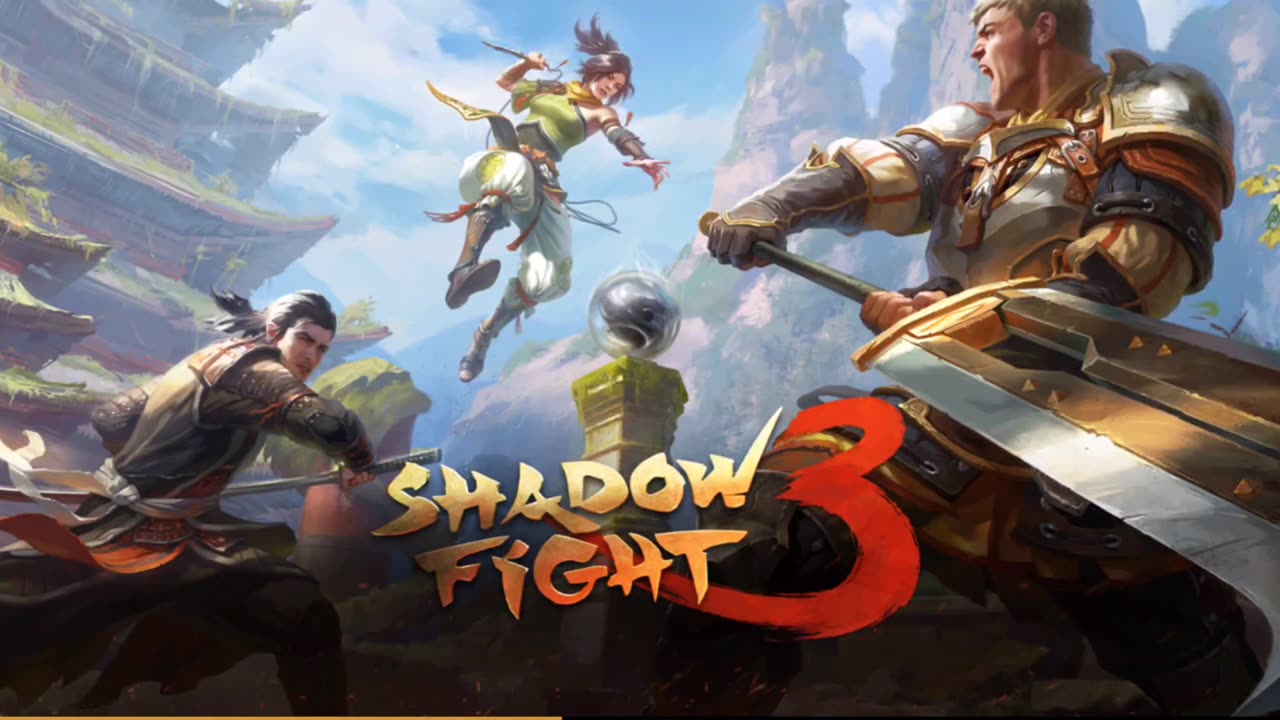 JUST ANOTHER DAY IN SHADOW FIGHT 3