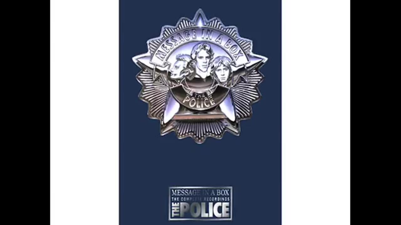 The Police ~ How Stupid Mr. Bates