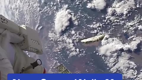 Nasa Space walk