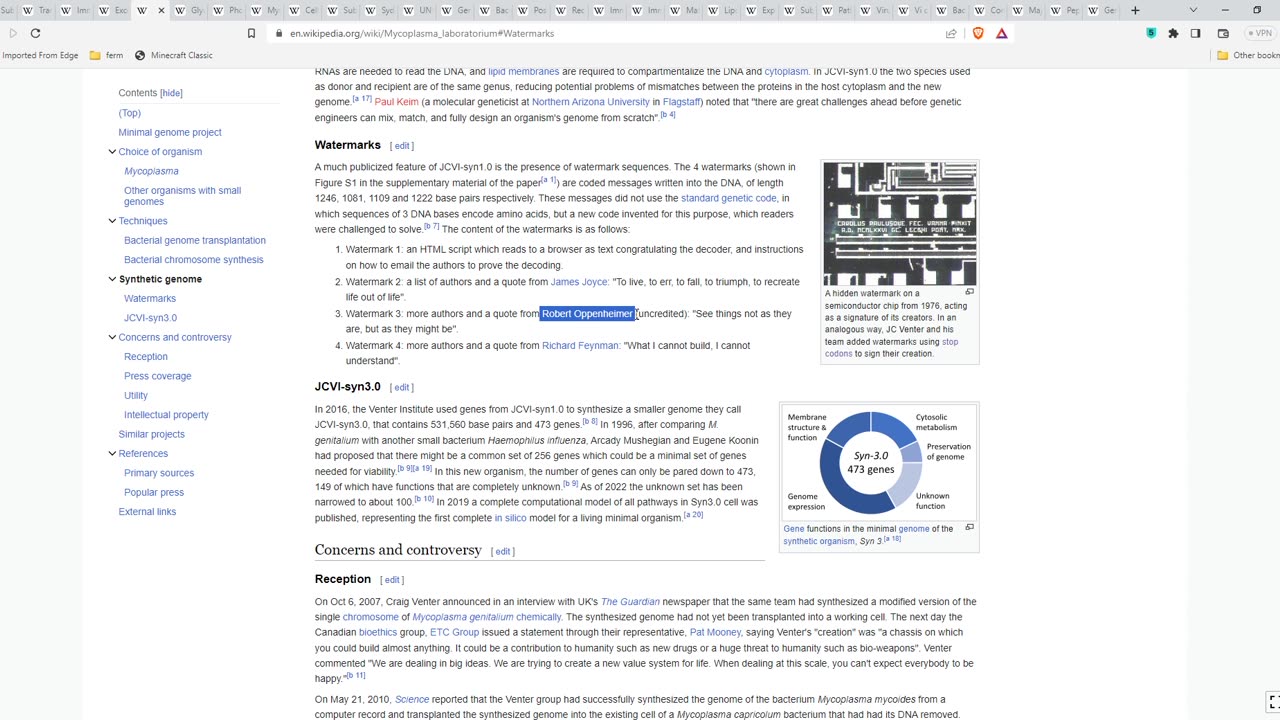 Digital Microbiome #4 Subunit Vaccines#2