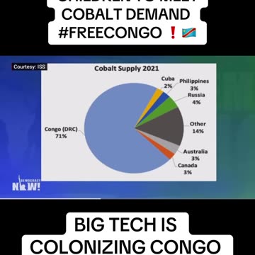CONSEQUENCES OF THE COBALT DEMAND