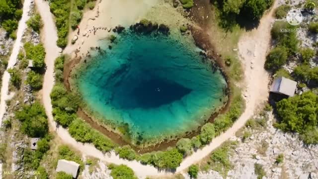 Underwater cave systems are fascinating them too it's not surprising therefore that right