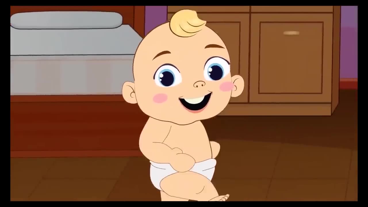 Baby boss dance monkey