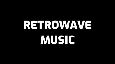 Retrowave Music