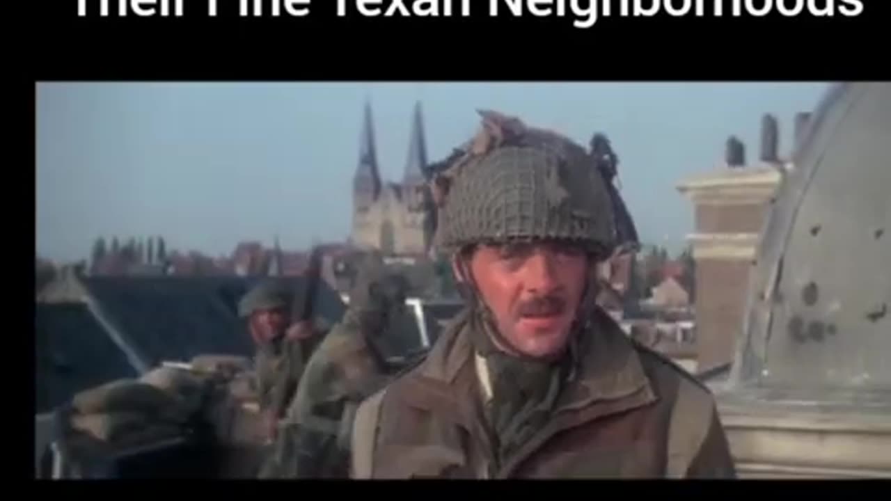 Texans Watching Californians Move In.....