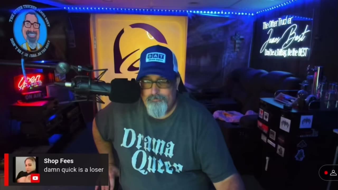 JAMES BEST GOES OFF ON SAGE & QUICK WILLIAMS!! GUILTY??