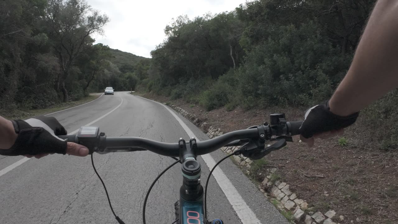 E-BIKE RIDE pela MS Halloween-Arrabida Hills S05E22 31th of Oct 2K24 PART 19