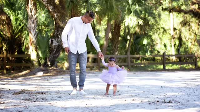 Papa siempre va a estar no importa lo que pase te quiero mucho mi princesa