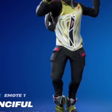 Fanciful: last seen…