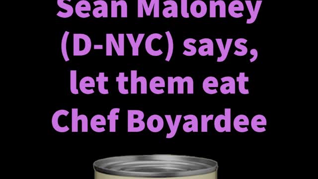 Ex Congressman Maloney may have lost because of this!