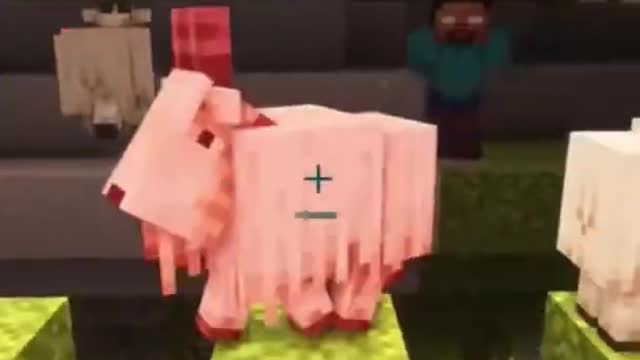 minecraft sounds are good enough na????!!? #minecraft #rumble