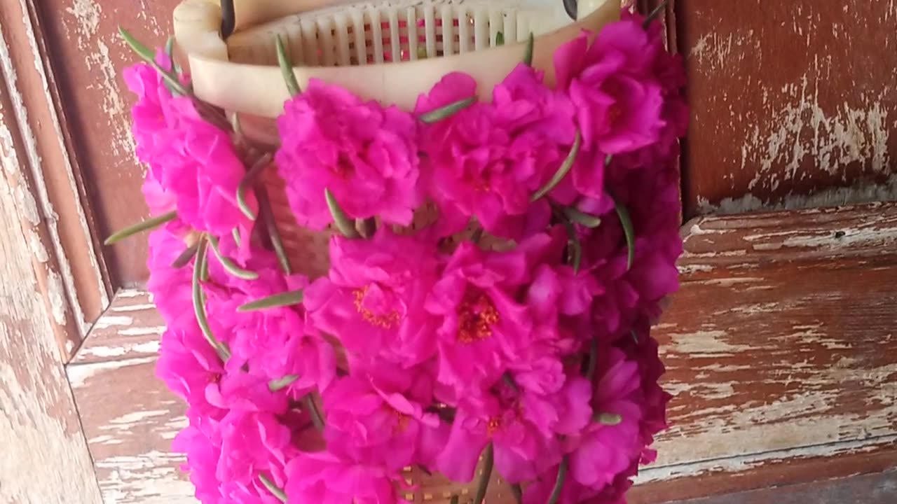 Decoration home made things