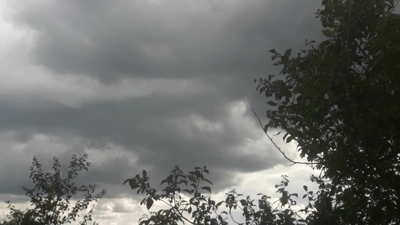 Rain clouds