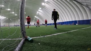 2022-12-06 - Savages vs Gloversville - Part 1