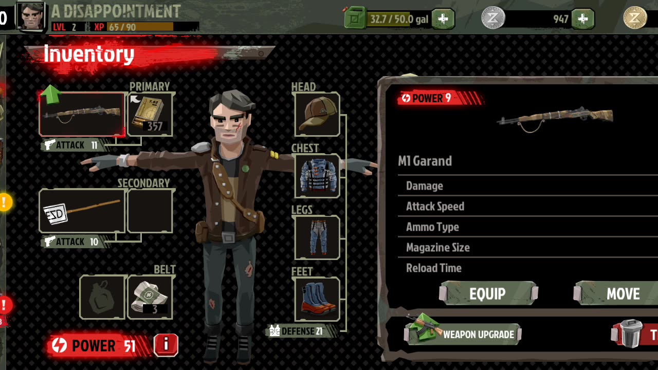 The walking Zombie 2 part 2