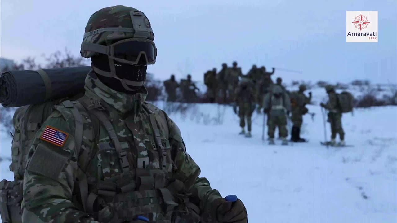 U.S. Army Cold Weather Integration Training in Bethel, Alaska | Amaravati Today