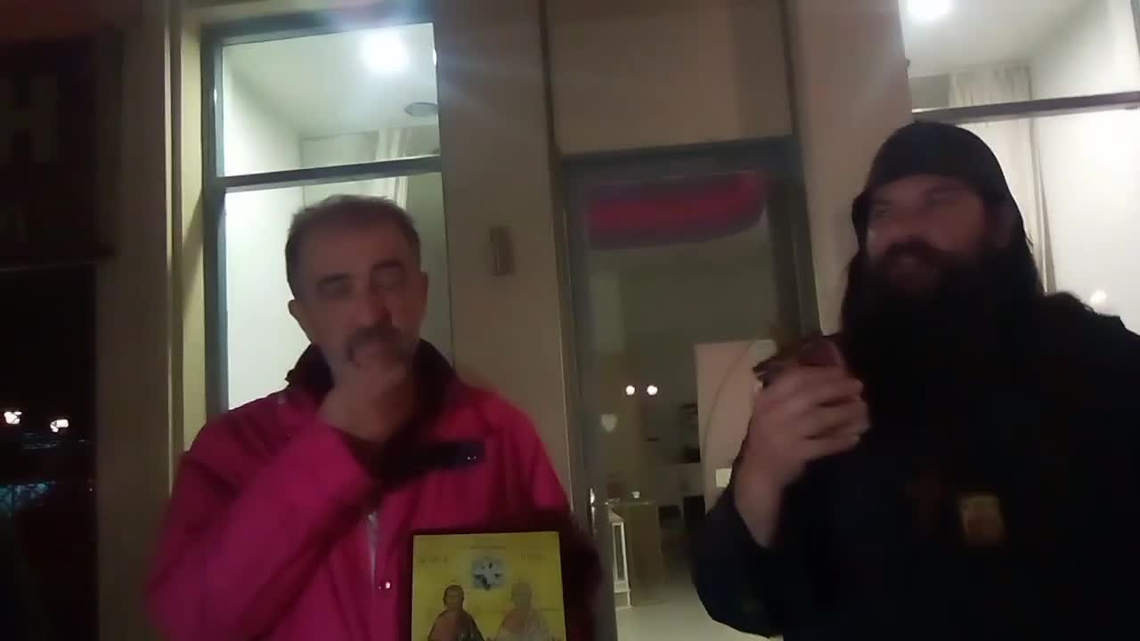 ΖΟΥΜΕ ΣΕ ΜΙΑ ΑΡΡΩΣΤΗ ΚΟΙΝΩΝΙΑ