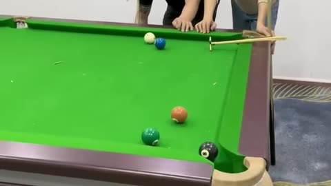 Funny Video Billiards million views p277