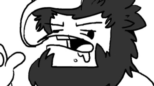 Game Grumps animated Jon gets drunk