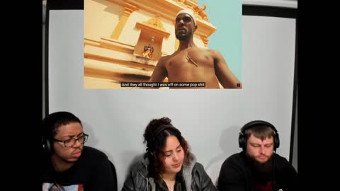 Shan Vincent de Paul - Die Iconic 2 [REACTION]