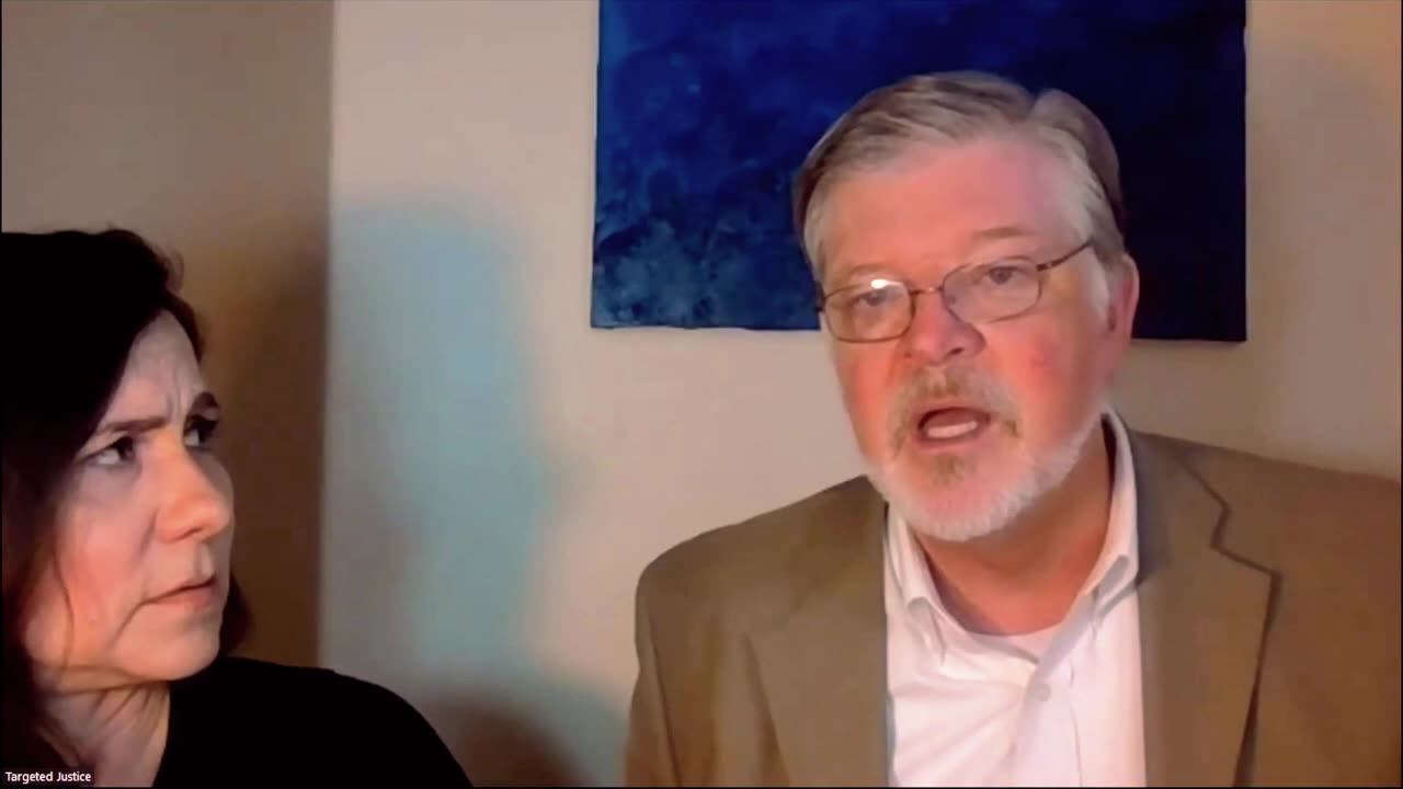 #tjvgarland Targeted Justice Lawsuit Episode 52 "The Megaphone Issue"