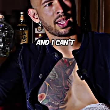 How Tate Realised Life is a SCAM!!