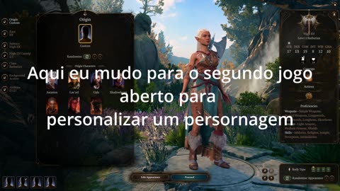 Baldur's Gate 3, Dicas - Criando uma Party personalizada