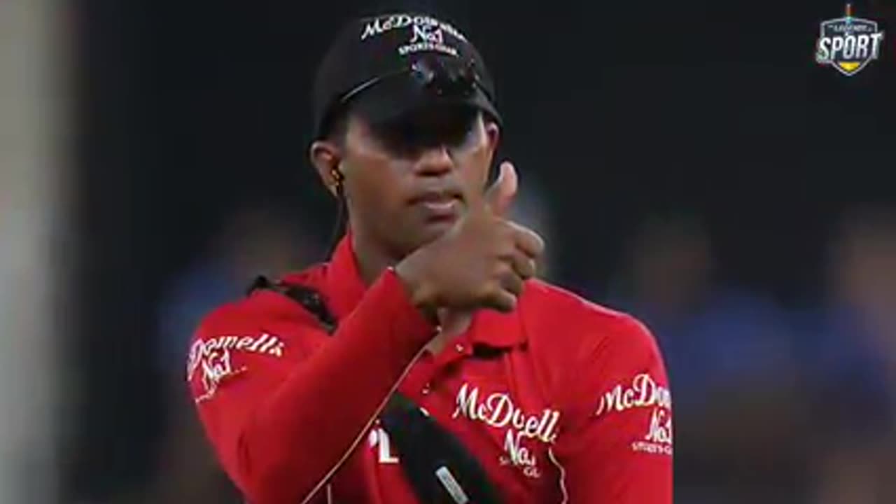 Cricket match mein use hone wali technology !!