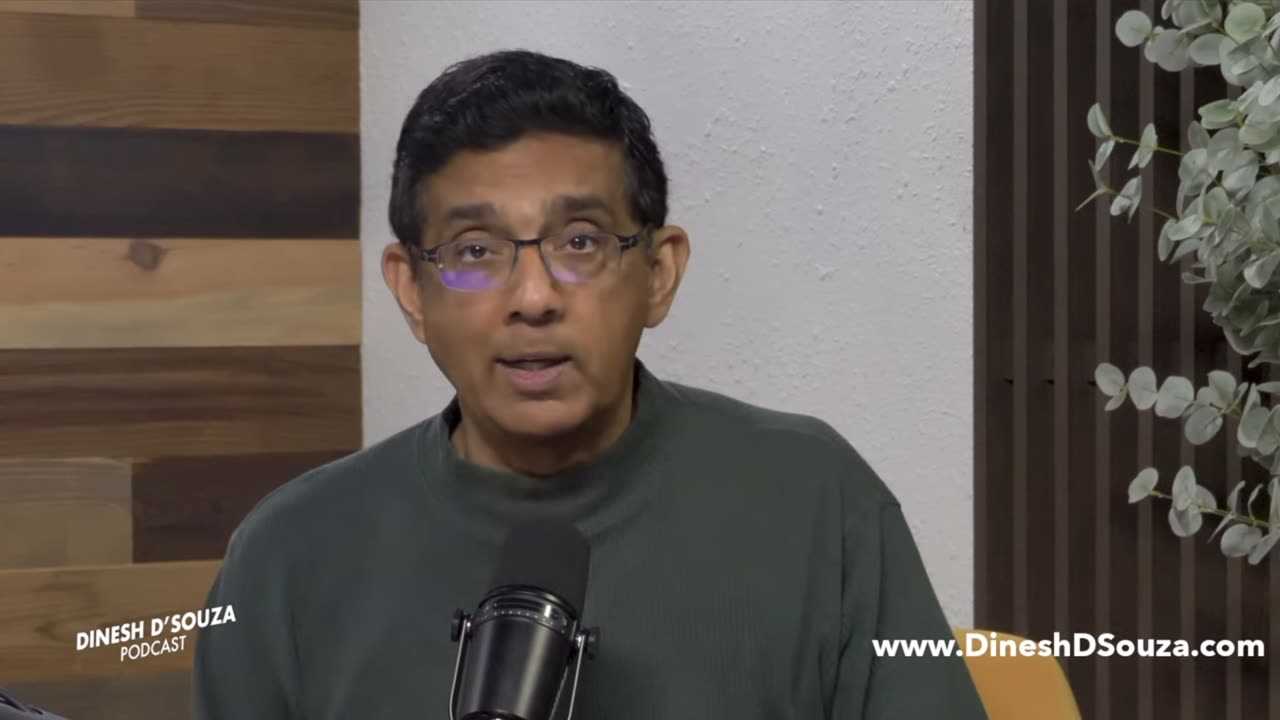 Dinesh D’Souza Was Jeffrey Epstein collecting dirt on behalf of global intelligence agencies?