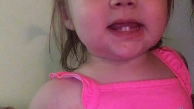 Practicing Pronouncing Pinocchio
