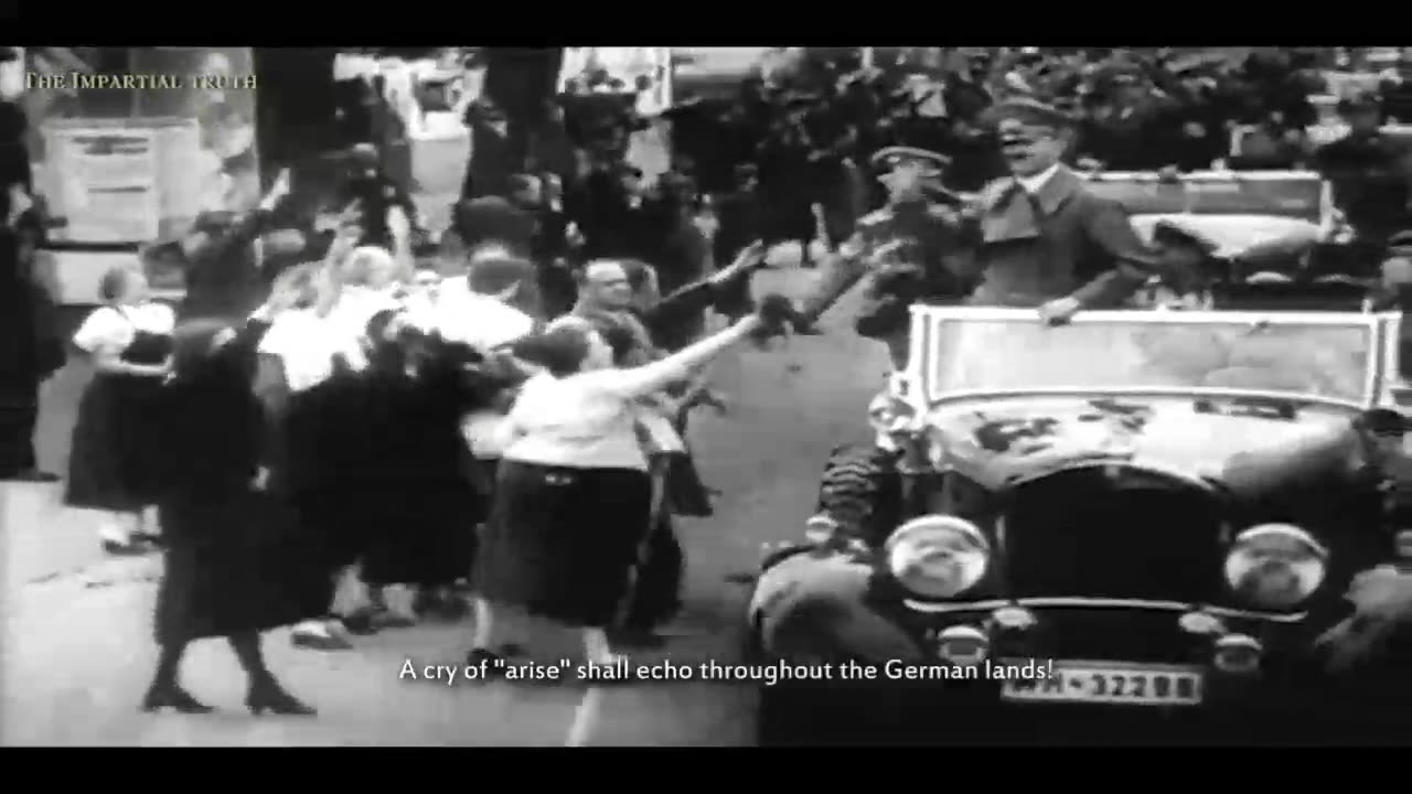 Adolf Hitler Sacrifice