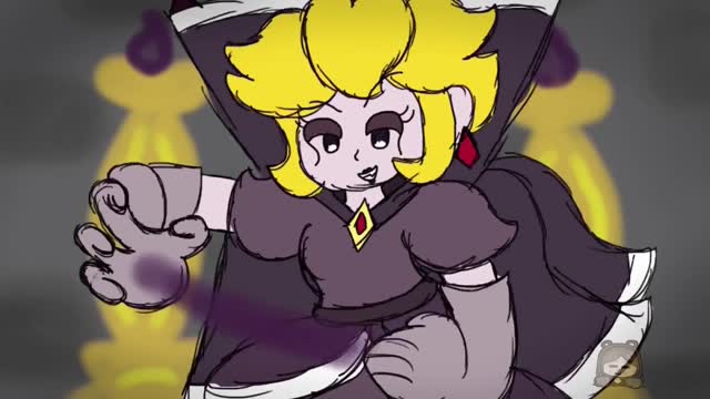 Meteorite Meme ~ Shadow Queen {TTYD}