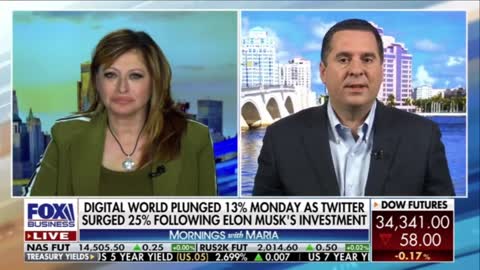 Devin Nunes: The power of truth, that's what happens when you open up the Internet