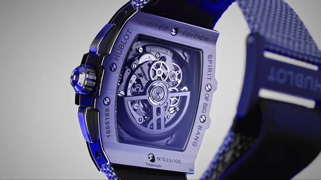 Hublot - Spirit Of Big Bang Essential Grey