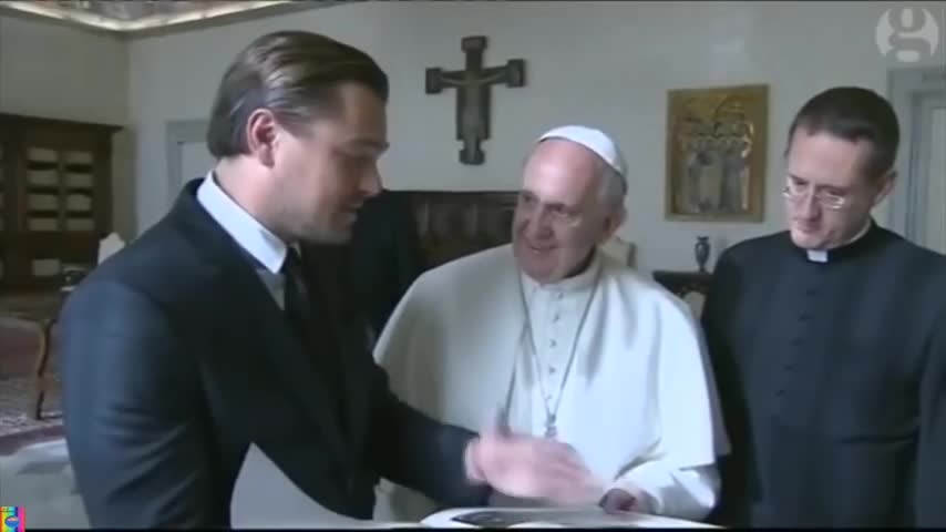 The Flat Earth The Young Pope