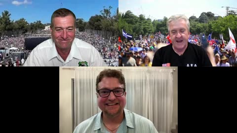 Graham and John speak with Dr William Bay and the court decision against AHPRA...