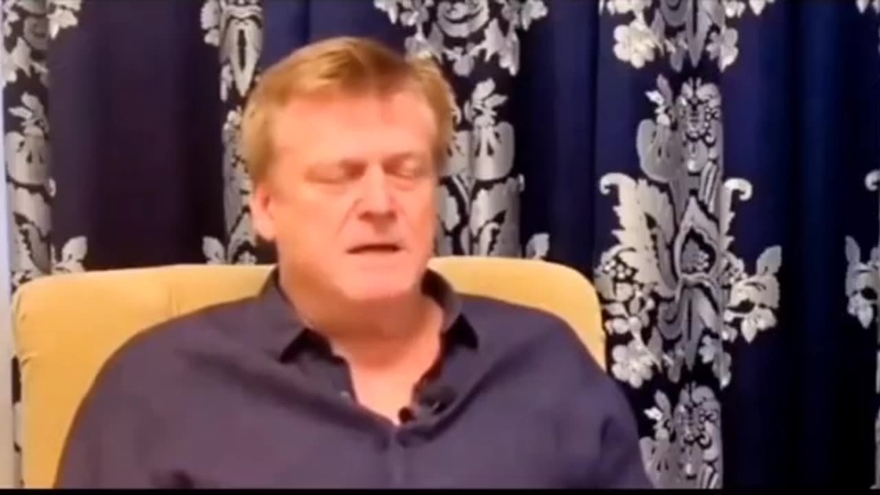 Patrick Byrne talks HRC